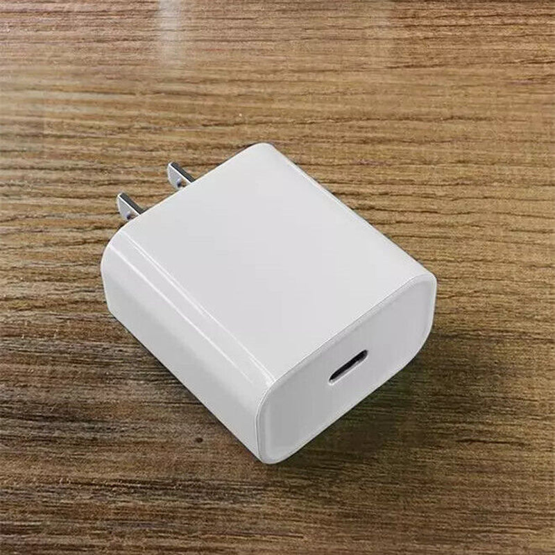 Wholesale 20W Type USB-C Fast Charger Adapter for Iphone 15 14 13 12 11 Pro Max