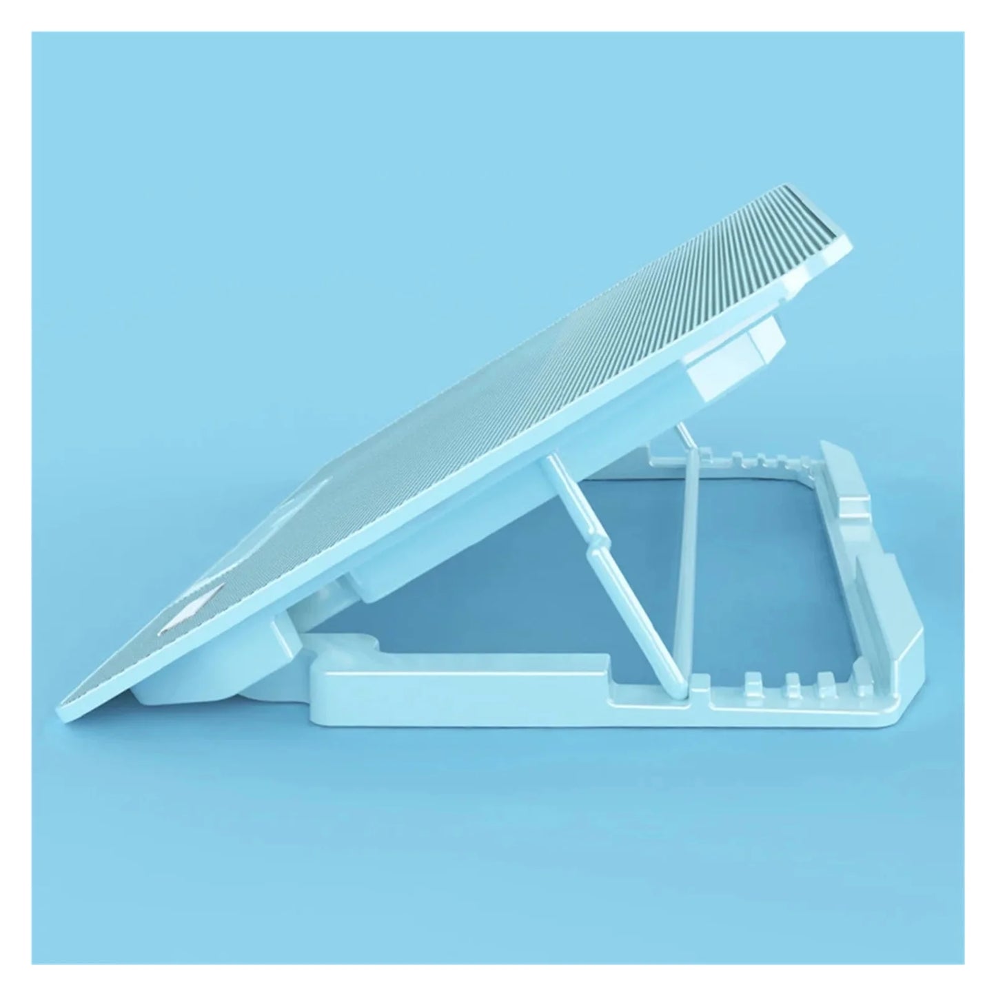 Laptop Cooling Stand Cooling Pad Adjustable Stand Laptop Stand with Six Fans Suitable for Laptop Stand Laptop Stand