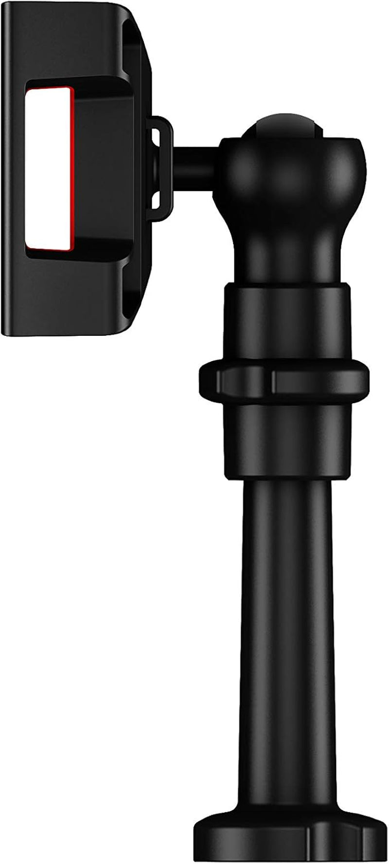 Iklip 3 Video Universal Ipad, Tablet Tripod Mount with 360 Degree Swivel, Soft-Touch Rubber Grip, Easy Insertion and Rotation and Rugged Thermoplastic Design, Fits Any 7”-12. 1” Tablet