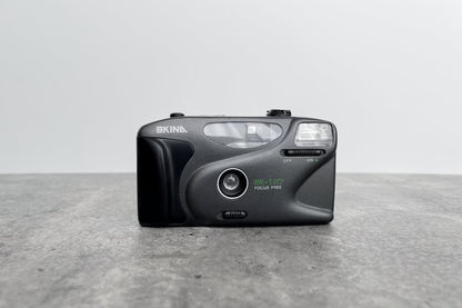 Camera Skina SK 107 / Compact 35Mm Film Camera / First Camera