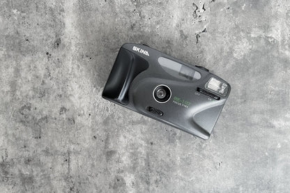 Camera Skina SK 107 / Compact 35Mm Film Camera / First Camera