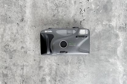 Camera Skina SK 107 / Compact 35Mm Film Camera / First Camera