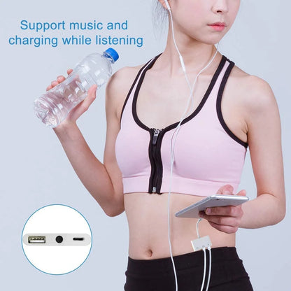 USB 3 Camera Adapter,3 in 1 USB Female OTG Adapter with Charging and 3.5Mm Headphone Audio Jack Splitter for Iphone/Ipad,Support USB Flash Drive,Midi Keyboard